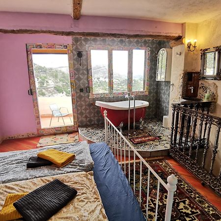 Casa Del Arte Casa Rural Chulilla Extérieur photo