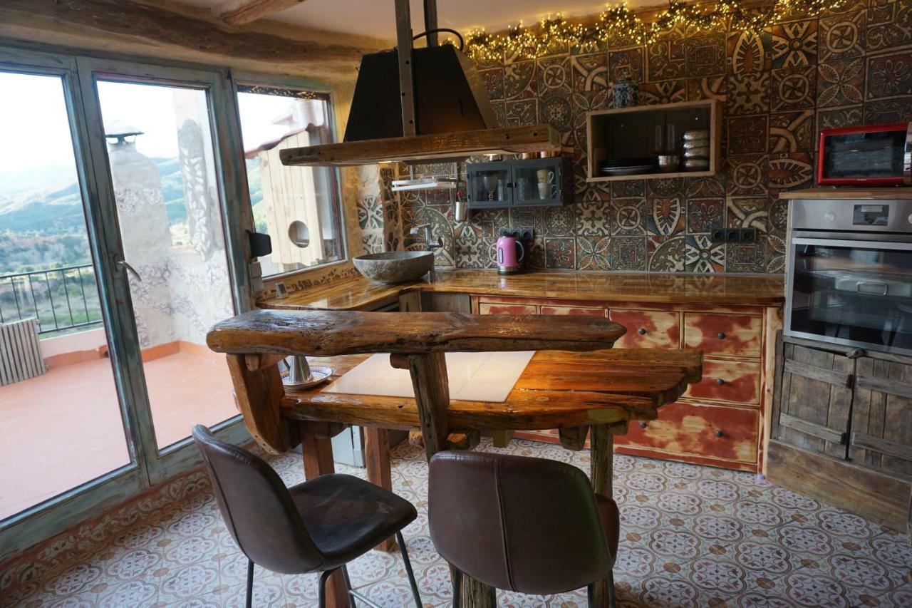 Casa Del Arte Casa Rural Chulilla Extérieur photo