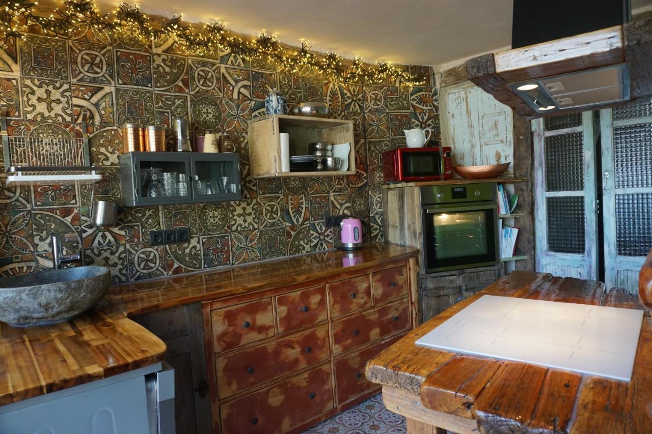 Casa Del Arte Casa Rural Chulilla Extérieur photo